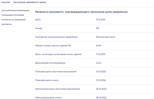 Как узнать будут ли сносить дом по адресу в Рязани Как узнать будут ли сносить дом по адресу в Рязани