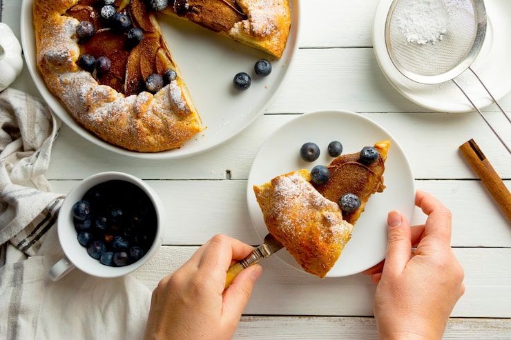 Постные muffins: доступные рецепты на завтрак