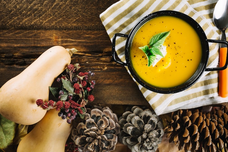 Подбор Ingredients: какие продукты нужны для супа